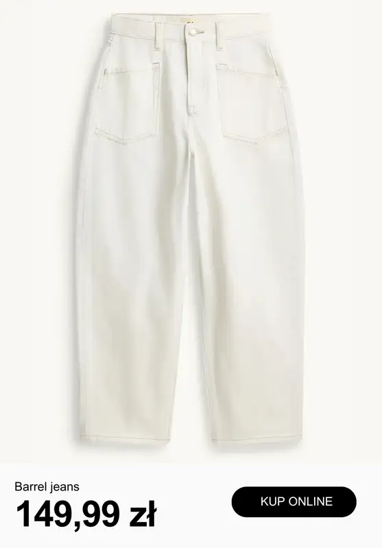 C&A - gazetka promocyjna Mom jeans od soboty 08.08  - strona 4