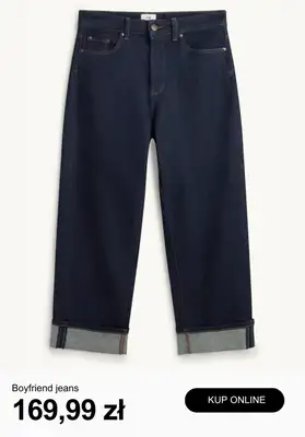 C&A - gazetka promocyjna Mom jeans od soboty 08.08  - strona 5