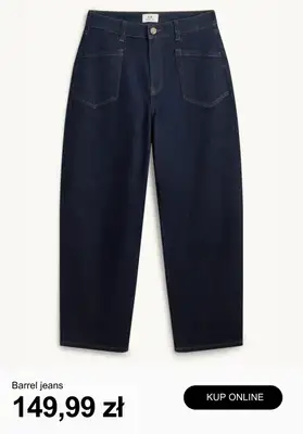 C&A - gazetka promocyjna Mom jeans od soboty 08.08  - strona 7