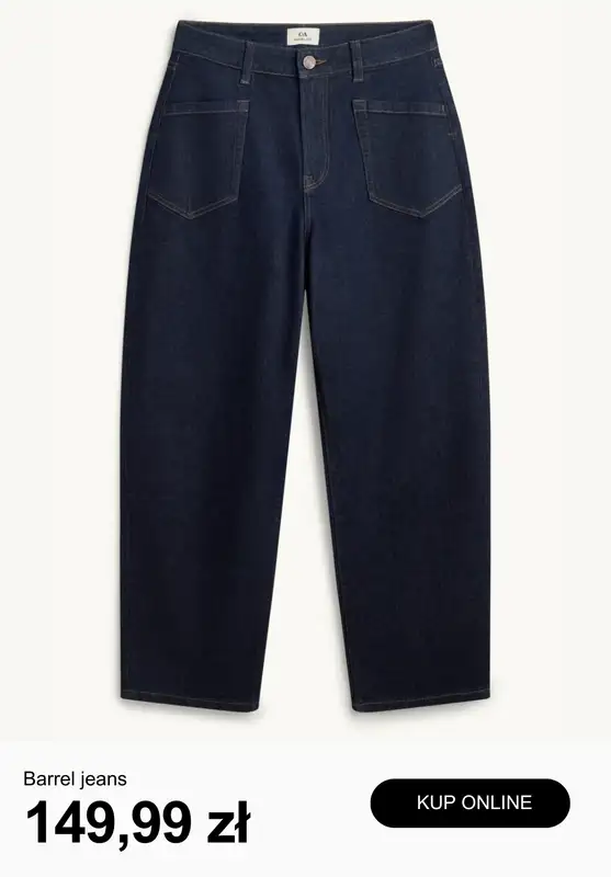 C&A - gazetka promocyjna Mom jeans od soboty 08.08  - strona 7
