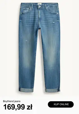 C&A - gazetka promocyjna Mom jeans od soboty 08.08  - strona 9