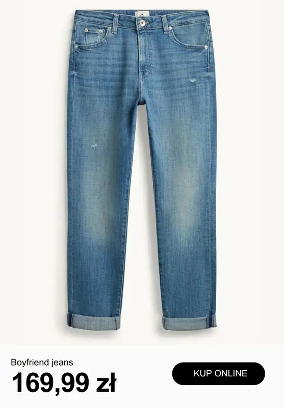 C&A - gazetka promocyjna Mom jeans od soboty 08.08  - strona 9