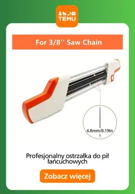 Temu - gazetka promocyjna Elektrorzędzia do ogrodu od piątku 07.08  - strona 11