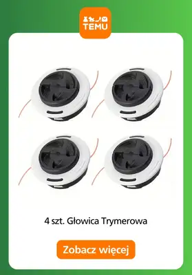 Temu - gazetka promocyjna Elektrorzędzia do ogrodu od piątku 07.08  - strona 10