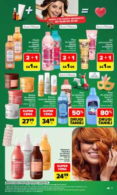 Carrefour - gazetka promocyjna Gazetka Carrefour od poniedziałku od poniedziałku 10.08 do piątku 14.08 - strona 21