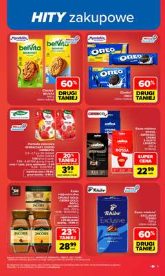 Carrefour - gazetka promocyjna Gazetka Carrefour od poniedziałku od poniedziałku 10.08 do piątku 14.08 - strona 7