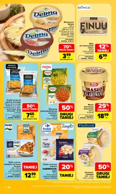 Carrefour - gazetka promocyjna Gazetka Carrefour od poniedziałku od poniedziałku 10.08 do piątku 14.08 - strona 30