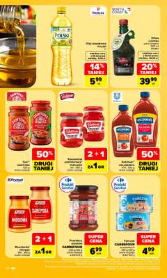 Carrefour - gazetka promocyjna Gazetka Carrefour od poniedziałku od poniedziałku 10.08 do piątku 14.08 - strona 36