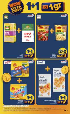 Carrefour - gazetka promocyjna Gazetka Wow co za ceny od poniedziałku 10.08 do piątku 14.08 - strona 7