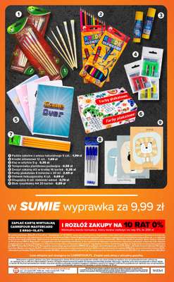Carrefour - gazetka promocyjna Gazetka Same okazje  do soboty 22.08 - strona 16