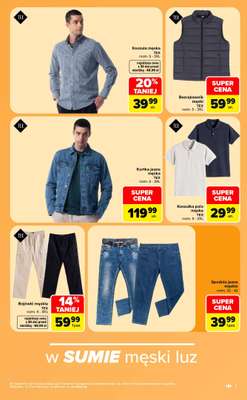 Carrefour - gazetka promocyjna Gazetka Same okazje  do soboty 22.08 - strona 7