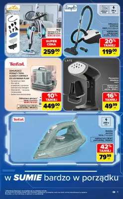 Carrefour - gazetka promocyjna Gazetka Same okazje od poniedziałku 10.08 do soboty 22.08 - strona 11