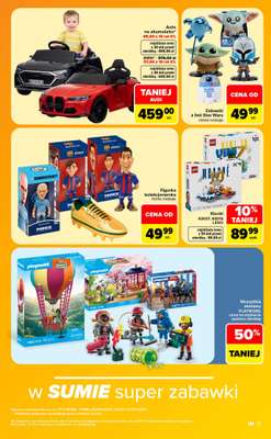 Carrefour - gazetka promocyjna Gazetka Same okazje od poniedziałku 10.08 do soboty 22.08 - strona 15