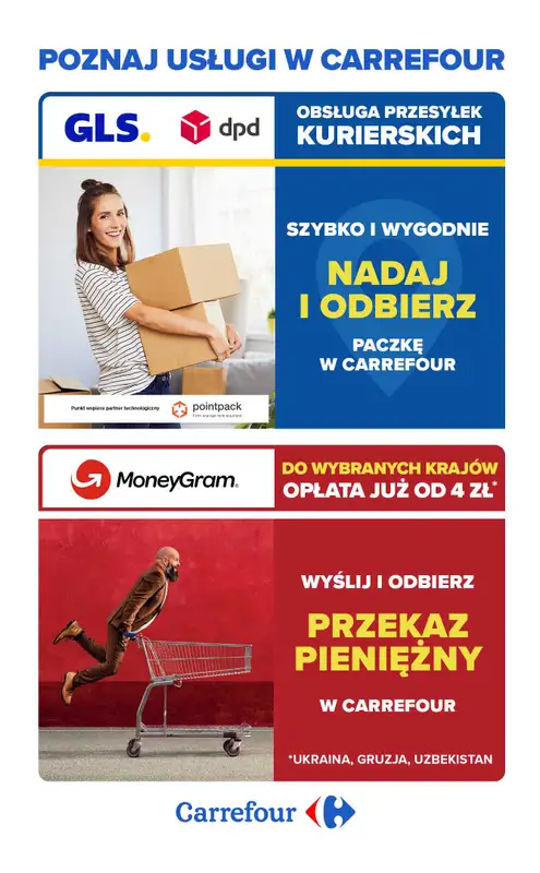 Carrefour - gazetka promocyjna Gazetka Same okazje od poniedziałku 10.08 do soboty 22.08 - strona 22