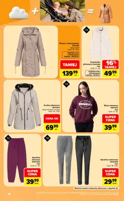 Carrefour - gazetka promocyjna Gazetka Same okazje od poniedziałku 10.08 do soboty 22.08 - strona 4