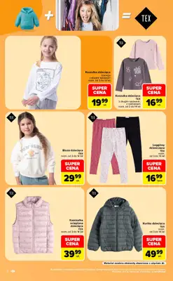 Carrefour - gazetka promocyjna Gazetka Same okazje od poniedziałku 10.08 do soboty 22.08 - strona 2
