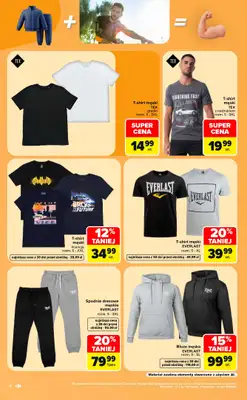 Carrefour - gazetka promocyjna Gazetka Same okazje od poniedziałku 10.08 do soboty 22.08 - strona 6