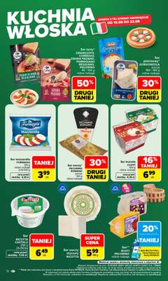 Carrefour Market - gazetka promocyjna Gazetka Carrefour Market od poniedziałku  do piątku 14.08 - strona 14