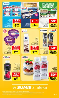 Carrefour Market - gazetka promocyjna Gazetka Carrefour Market od poniedziałku od poniedziałku 10.08 do piątku 14.08 - strona 33