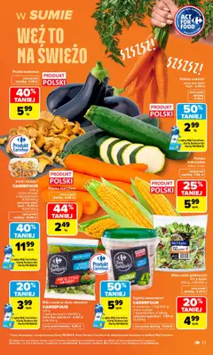 Carrefour Market - gazetka promocyjna Gazetka Carrefour Market od poniedziałku od poniedziałku 10.08 do piątku 14.08 - strona 25