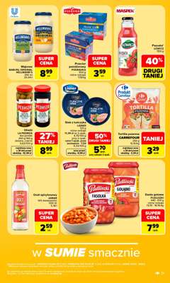 Carrefour Market - gazetka promocyjna Gazetka Carrefour Market od poniedziałku od poniedziałku 10.08 do piątku 14.08 - strona 37