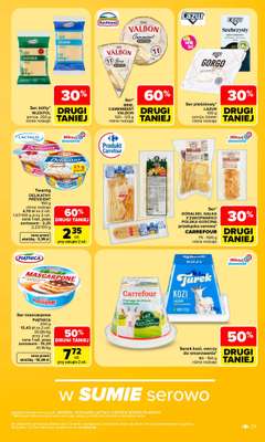 Carrefour Market - gazetka promocyjna Gazetka Carrefour Market od poniedziałku od poniedziałku 10.08 do piątku 14.08 - strona 31