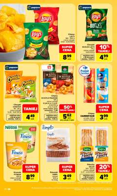 Carrefour Market - gazetka promocyjna Gazetka Carrefour Market od poniedziałku od poniedziałku 10.08 do piątku 14.08 - strona 40