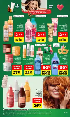 Carrefour Market - gazetka promocyjna Gazetka Carrefour Market od poniedziałku od poniedziałku 10.08 do piątku 14.08 - strona 21