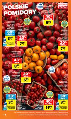 Carrefour Market - gazetka promocyjna Gazetka Carrefour Market od poniedziałku od poniedziałku 10.08 do piątku 14.08 - strona 24