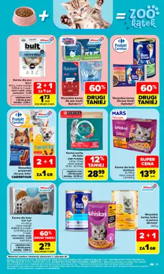 Carrefour Market - gazetka promocyjna Gazetka Carrefour Market od poniedziałku od poniedziałku 10.08 do piątku 14.08 - strona 41