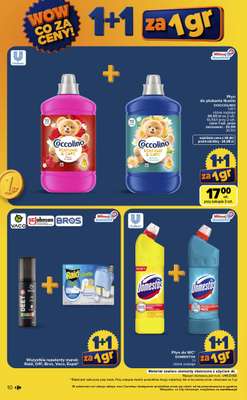 Carrefour Market - gazetka promocyjna Gazetka Wow co za ceny od poniedziałku 10.08 do piątku 14.08 - strona 10