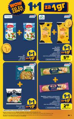 Carrefour Market - gazetka promocyjna Gazetka Wow co za ceny od poniedziałku 10.08 do piątku 14.08 - strona 5