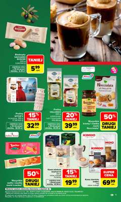 Carrefour Market - gazetka promocyjna Gazetka Kuchnia Włoska przez cały rok od poniedziałku 10.08 do soboty 22.08 - strona 11