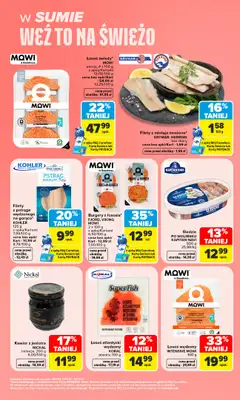 Carrefour Market - gazetka promocyjna Gazetka Weź to na świeżo od poniedziałku 10.08 do piątku 14.08 - strona 3