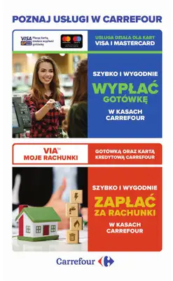 Carrefour Market - gazetka promocyjna Gazetka Szkoła nowy sezon od poniedziałku 10.08 do soboty 12.09 - strona 21
