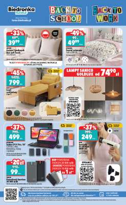 Biedronka Home - gazetka promocyjna Najlepsze oferty od soboty 08.08 do soboty 31.10 - strona 4