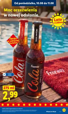 Lidl - gazetka promocyjna Oferta od poniedziałku od poniedziałku 10.08 do wtorku 11.08 - strona 73