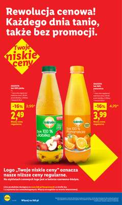 Lidl - gazetka promocyjna Oferta od poniedziałku od poniedziałku 10.08 do wtorku 11.08 - strona 30