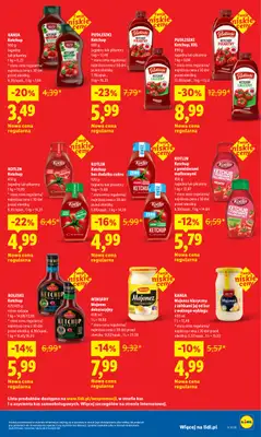 Lidl - gazetka promocyjna Oferta od poniedziałku od poniedziałku 10.08 do wtorku 11.08 - strona 35