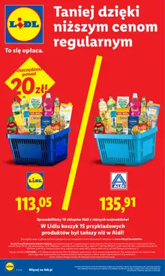 Lidl - gazetka promocyjna Oferta od poniedziałku od poniedziałku 10.08 do wtorku 11.08 - strona 4