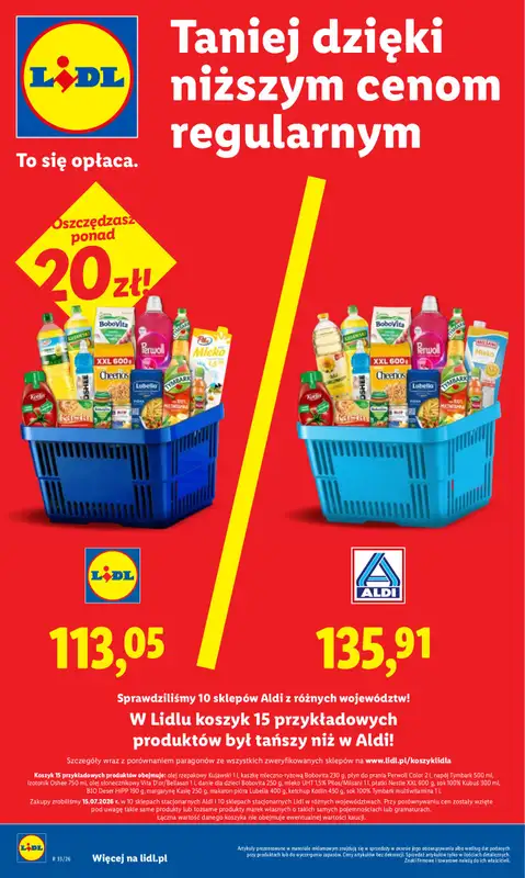 Lidl - gazetka promocyjna Oferta od poniedziałku od poniedziałku 10.08 do wtorku 11.08 - strona 4