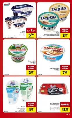 Carrefour Market - gazetka promocyjna Gazetka Ekspresowe zakupy od wtorku 11.08 do poniedziałku 17.08 - strona 5