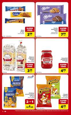 Carrefour Market - gazetka promocyjna Gazetka Ekspresowe zakupy od wtorku 11.08 do poniedziałku 17.08 - strona 6