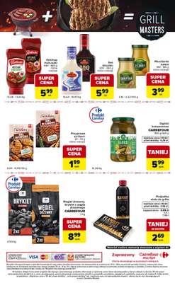 Carrefour Market - gazetka promocyjna Gazetka Ekspresowe zakupy od wtorku 11.08 do poniedziałku 17.08 - strona 12