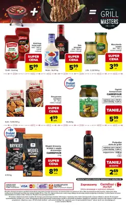 Carrefour Market - gazetka promocyjna Gazetka Ekspresowe zakupy od wtorku 11.08 do poniedziałku 17.08 - strona 12