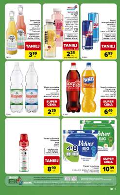 Carrefour Express - gazetka promocyjna Gazetka Express od wtorku 11.08 do poniedziałku 17.08 - strona 5