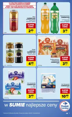Carrefour Express - gazetka promocyjna Gazetka Express od wtorku 11.08 do poniedziałku 17.08 - strona 7