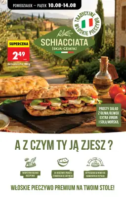 Biedronka - gazetka promocyjna Od poniedziałku od poniedziałku 10.08 do soboty 15.08 - strona 45