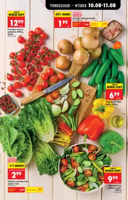 Biedronka - gazetka promocyjna Od poniedziałku od poniedziałku 10.08 do soboty 15.08 - strona 33