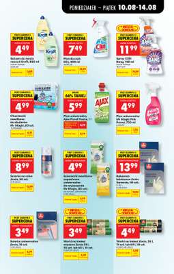 Biedronka - gazetka promocyjna Od poniedziałku od poniedziałku 10.08 do soboty 15.08 - strona 83